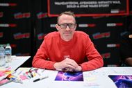 Paul Bettany attends New York Comic Con 2024 at The Jacob K. Javits Convention Center on October 19, 2024 in New York City | Image via: Getty